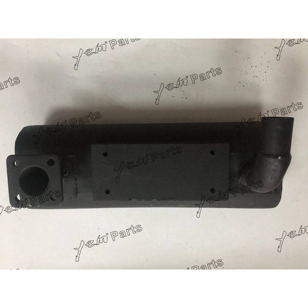 4TNV88 Muffler for Yanmar Diesel Engine Part 2