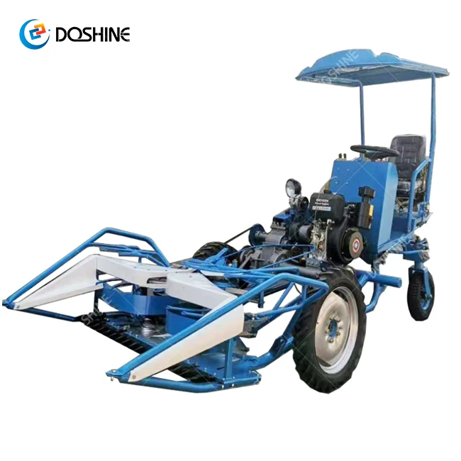 Easy Operation Tractor Mounted Wheat Reaper Binder Price Soybean Harvester Mini Harvester Paddy Reaper Harvester Machine