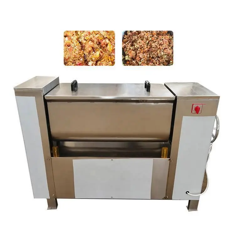 Hot Selling Sausage Used Meat Mixer Meat Mixer For Sale Made In China