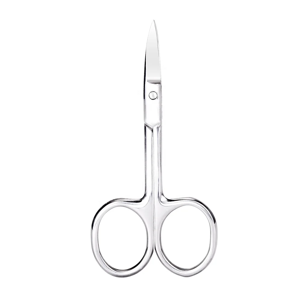 3.5 Nail Scissors, Curved
