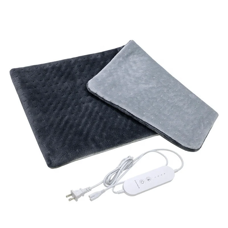 Electric Blanket for Sofa Heated Seat Cushion Adjustable Office Heating Pad Warm Seat Heater Electric Blanket 4