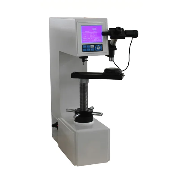 Digital Hardness Tester Automatic Universal Testing Machine for Brinell Micro Vickers Comprehensive Analysis Competitive Price