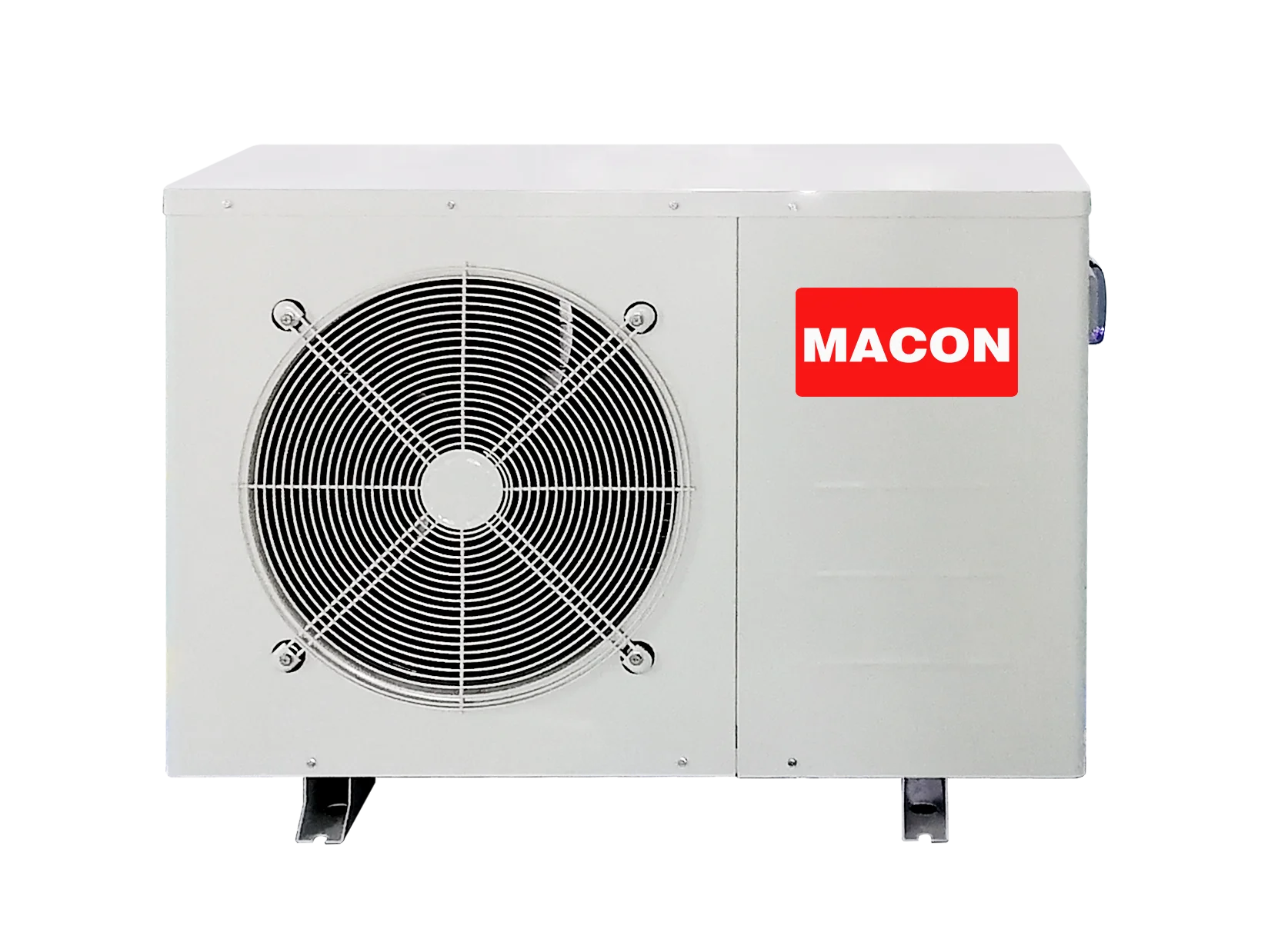 Monoblock Pool Heater R32 Air Source Pool air to Water Heat Pump 10KW DC Inverter Pool Heater