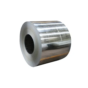 China Factory Hot rolled Cold rolled DX51D galvanized steel coil