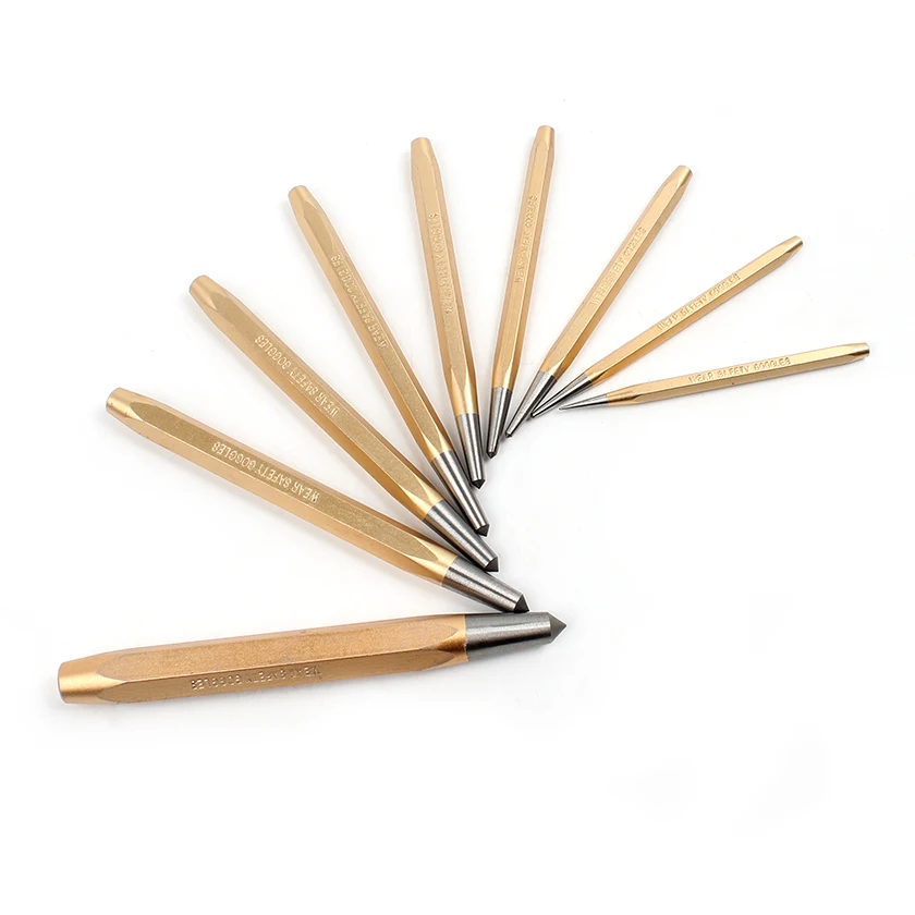 PUNCH SET CENTER COMBINATION 150MM