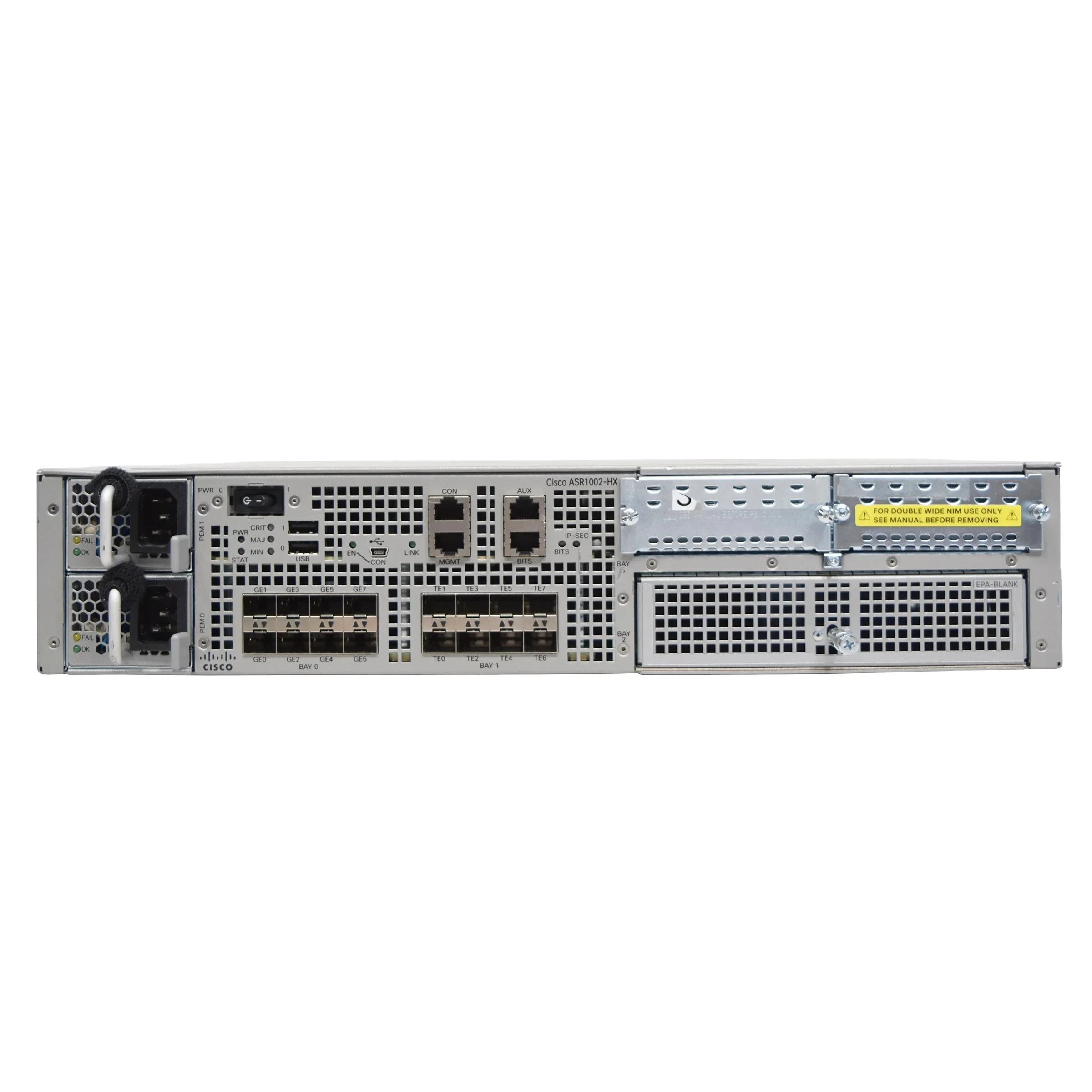 ASR1000 Series Aggregation Services Routers - Reliable & Secure