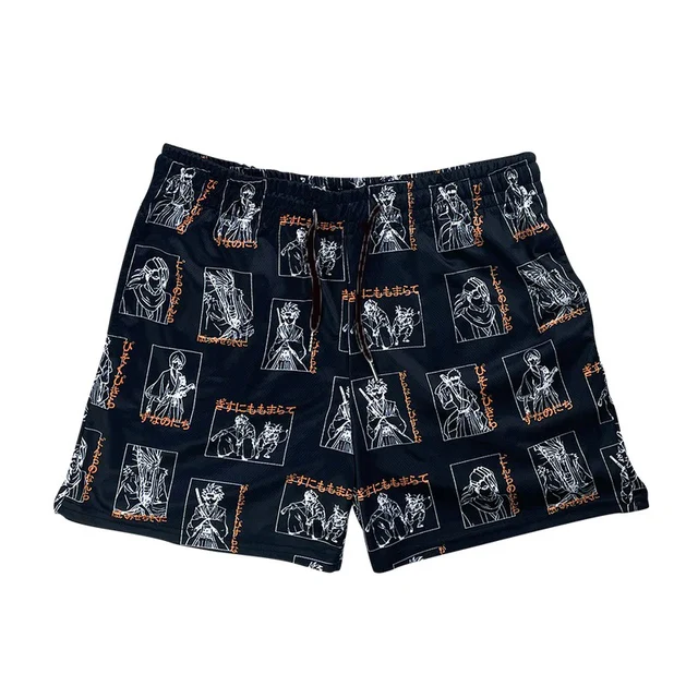 パンツ Rukia Rukia Kuchiki TYBWA Bleach Streetwear Sweatpants | Anime Ape