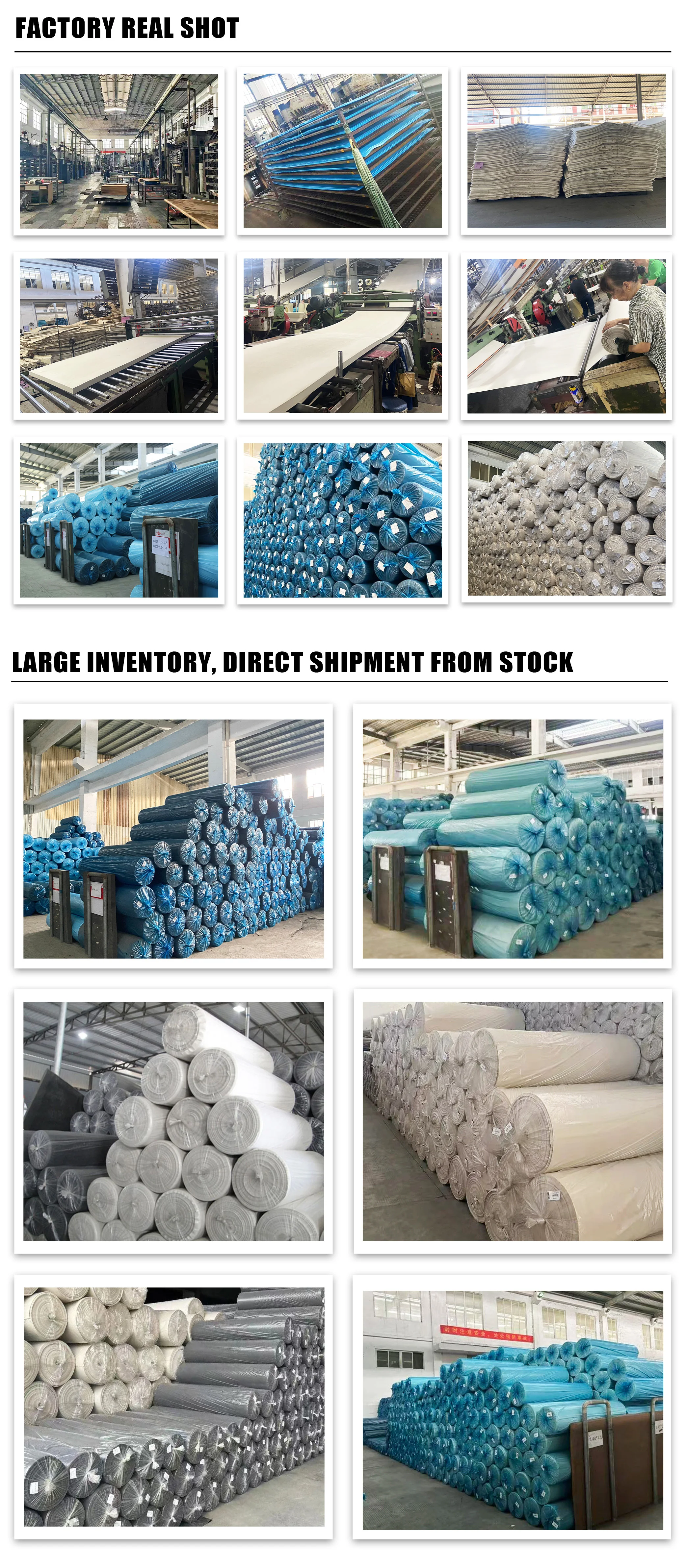 Factory profile