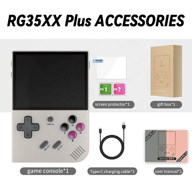 ANBERNIC RG35XX Plus