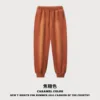 Pantaloni Caramello