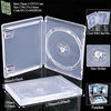 Caja de 1 DVD de 14 mm G03B - Transparente