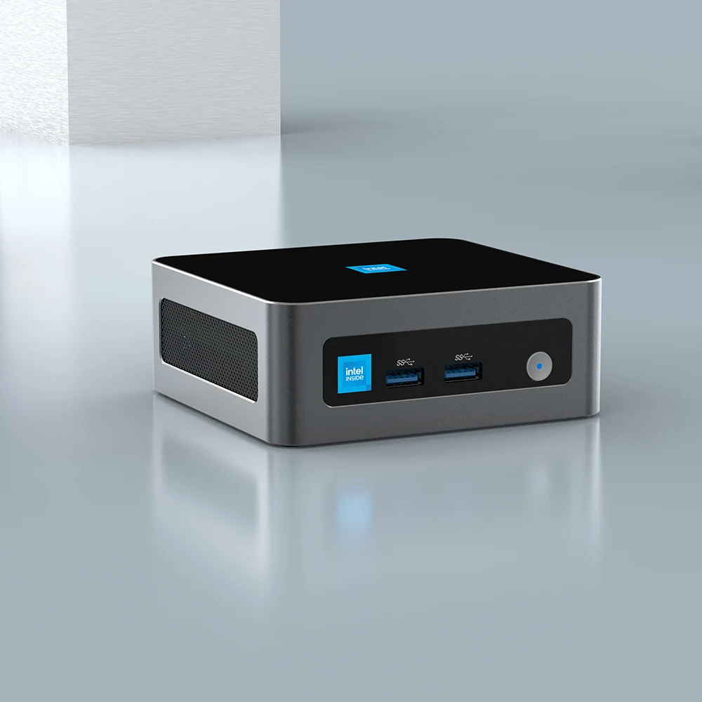 Bestoss High Performance Intel I5 12450H I7 1360P 1260P Mini Pc 12 Core 16 Thread Wifi 6 Gaming Mini Pcs