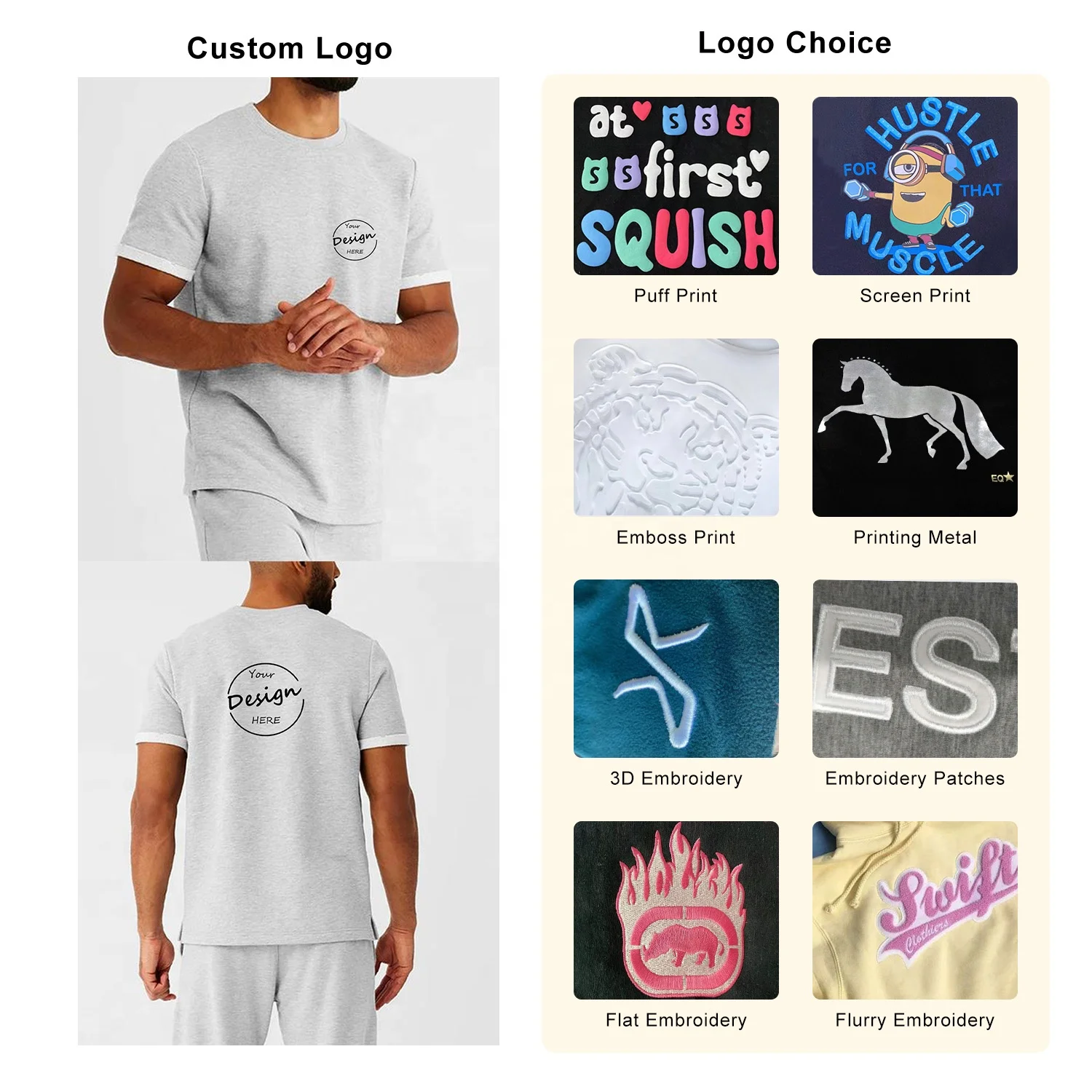 JL1123D 50% Polyester 25% Cotton 25% Rayon Tri Blend T Shirt Print Unisex Tri Blend T- Shirt Men’s Short Sleeve Tshirt