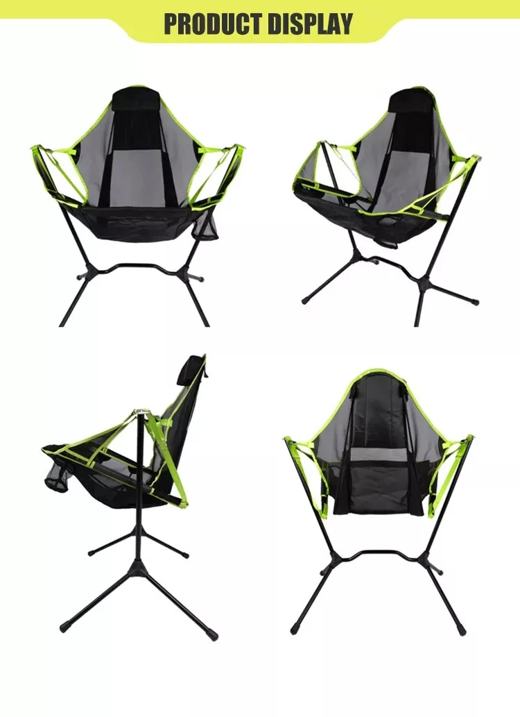Outdoor Folding Bulk Hammock Rocking Swinging Relax Camping Chair For ...