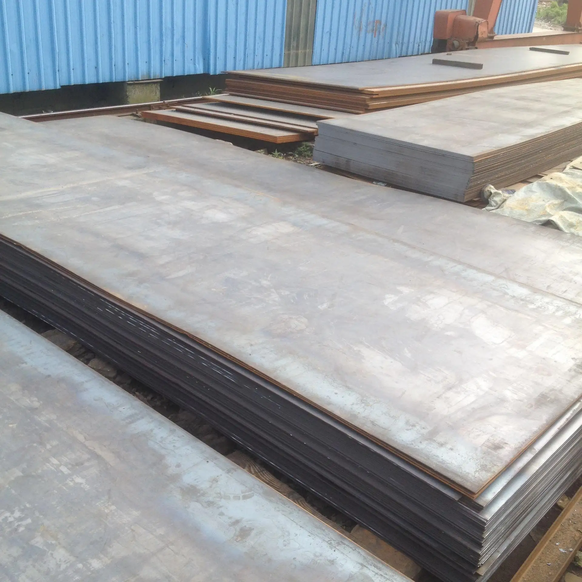 Berserk carbon steel sheet plate 8mm 10mm thickness plate ASTM A106 A53 1200mm carbon steel plate details