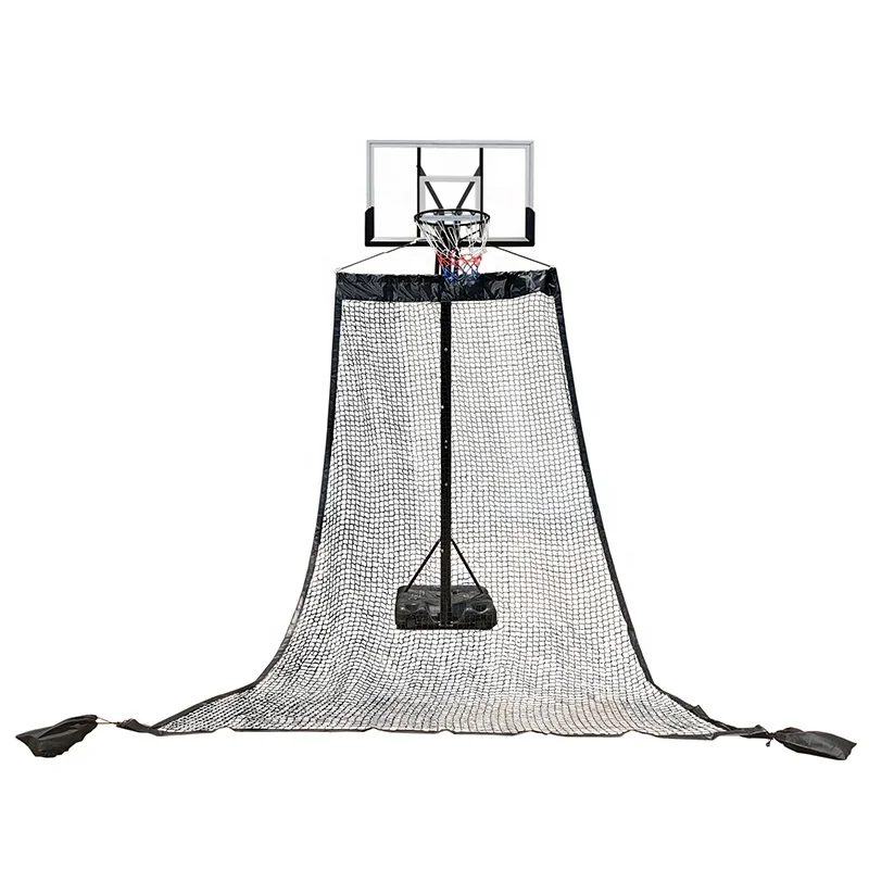 Basketball Hoop Return System for Shooting Practice with Heavy Duty