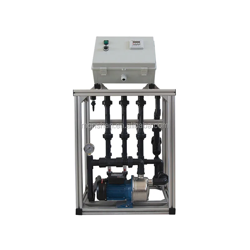 Automatic Fertigation Machine Hydroponic Irrigation Fertilizer Control System for Greenhouse