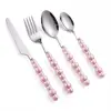 Pink Pearl Four-Piece Set