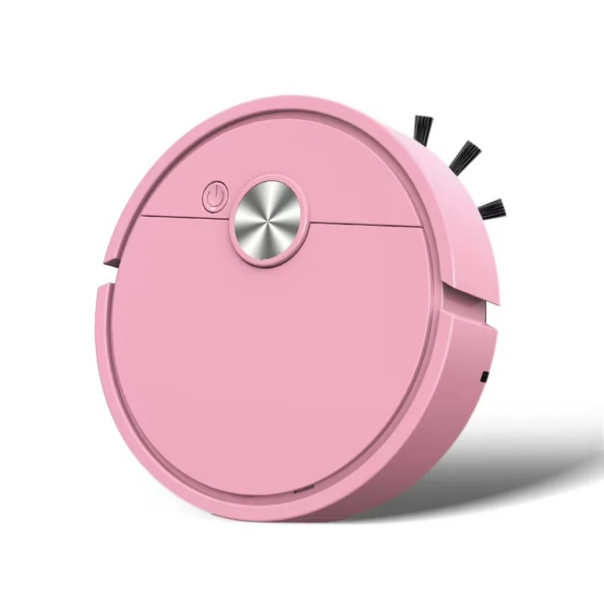 Intelligent Multi-Functional Household Robot Vacuum Cleaner