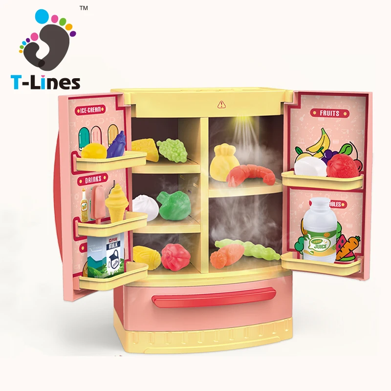 fridge toy set