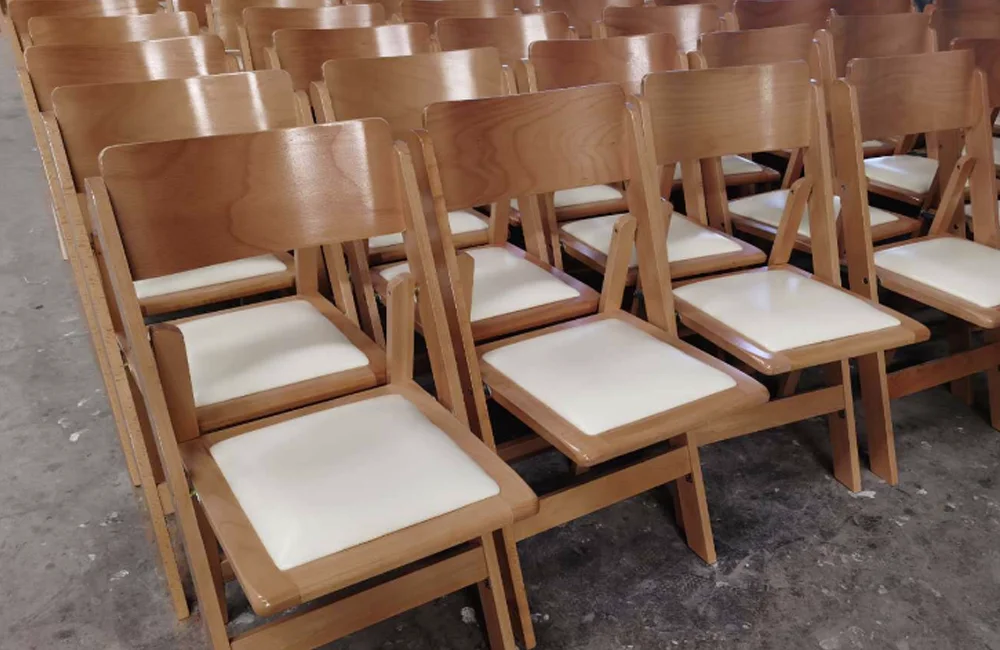 White Outdoor Folding Chair Wedding Dining Bjflamingo Resin Chair Buy