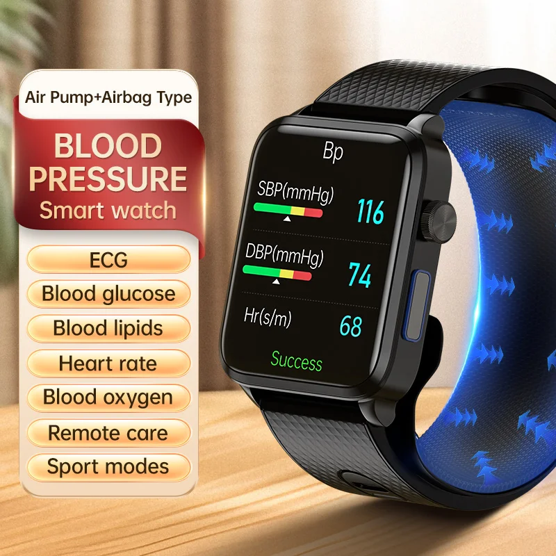Blood Pressure Best Smartwatch For Sleep Monitoring Heart Rate