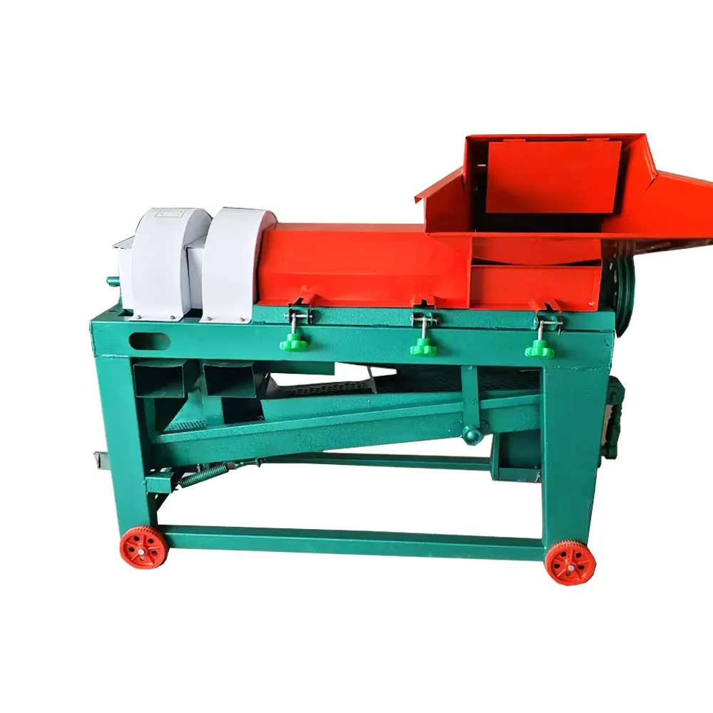 Electric Corn Sheller Small Corn Machine Automatic Household/seed Station Essential Tools, Threshing Fast Yield