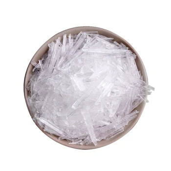 Wholesale 100% natural Mint Crystal Menthol 99%Menthol Crystals