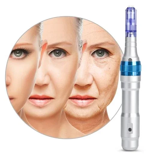 
Дерма-ручка автоматическая микроигольная система ULTIMA A6 Dr.Pen 