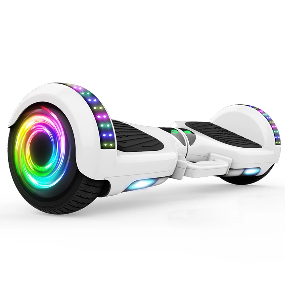 Self-Balance Hover board With Cool LED Light