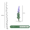 48 têtes - violet
