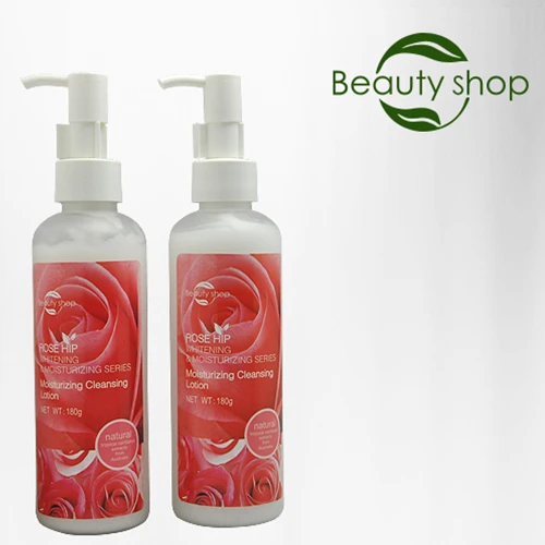 order of toner cleanser moisturizer