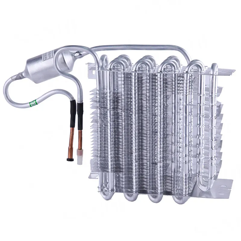 Refrigerator Condenser And Evaporator Commercial Refrigerator