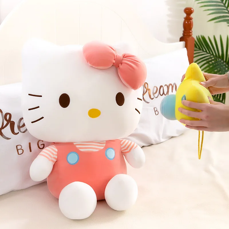 Plush toy kt cat doll Kitty Plush Doll play children sleeping pillow rag doll