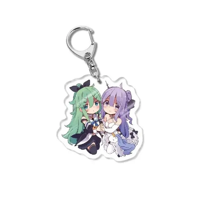 アズールレーン アクリルキーホルダー エンタープライズ・ホーネット2個セット アズールレーン アクリルキーホルダー エンタープライズ