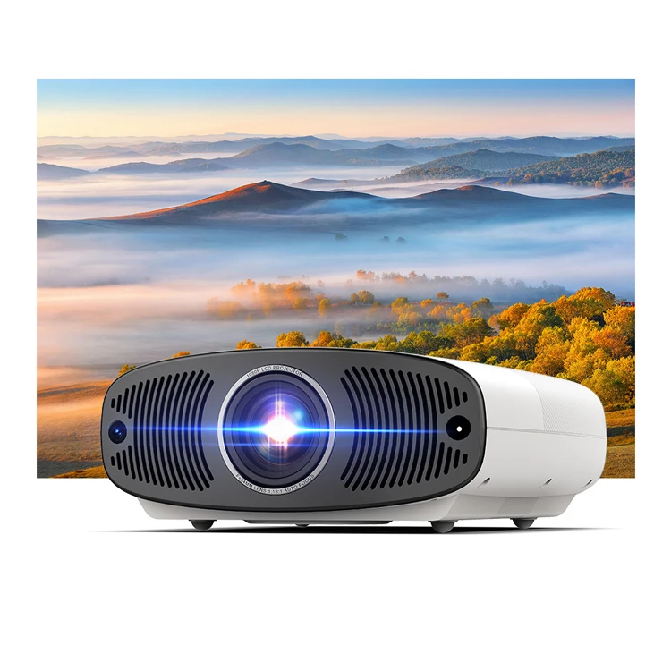 TOUMEI　ANDROID SMART PROJECTOR Toumei HD Smart Mini Projector C800 Android | eBay