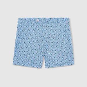 OEM Customized Trunks Digital Print Board Shorts Fashion Design Men Swim Shorts Customized Service Manufacturer