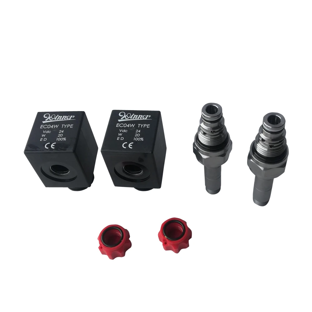 Cartridge Valve,Solenoid Reversing Valve,Ep08w2a02n05 Buy Solenoid