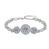 pulsera blanca
