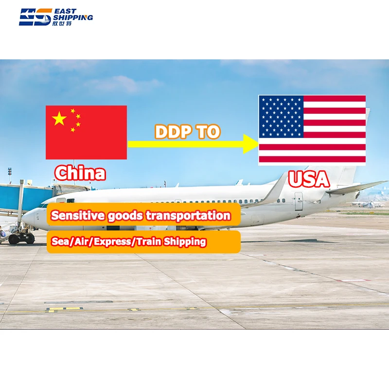 China To Spain Ddp Mexico Forwarding China The United States Cheap Sea Freight Shipping To Usa Logistics