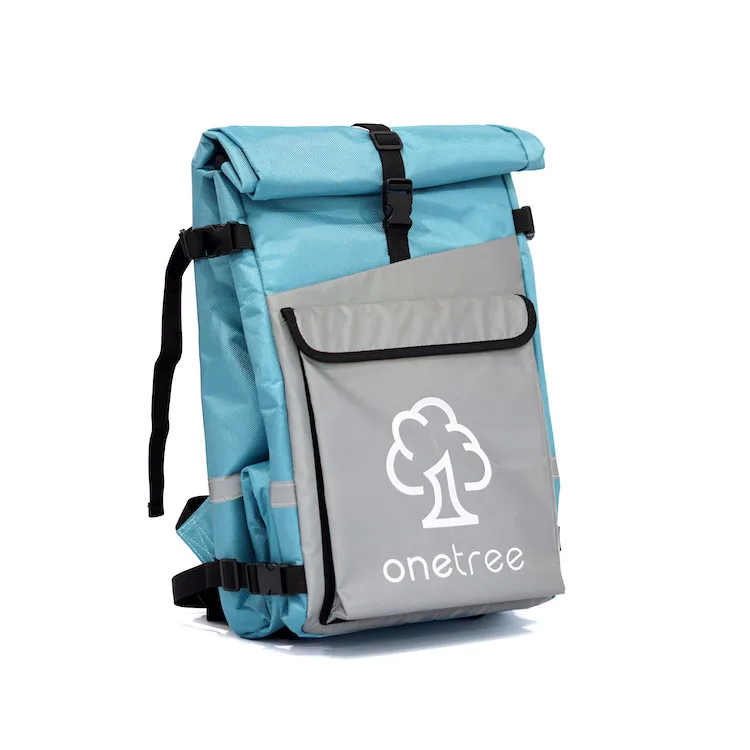 Deliveroo roll clearance top bag