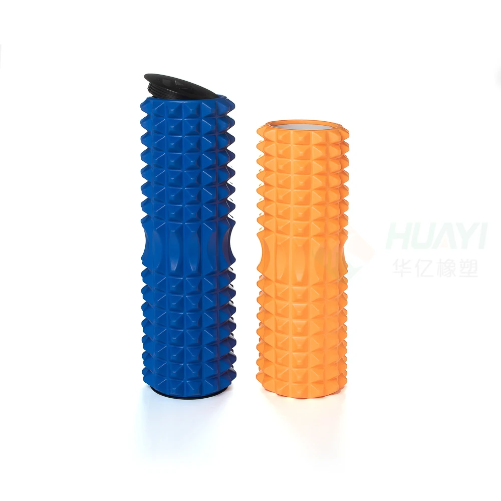 HUAYI Home Exercise Muscle Relax Gym Fitness EVA Hollow Foam