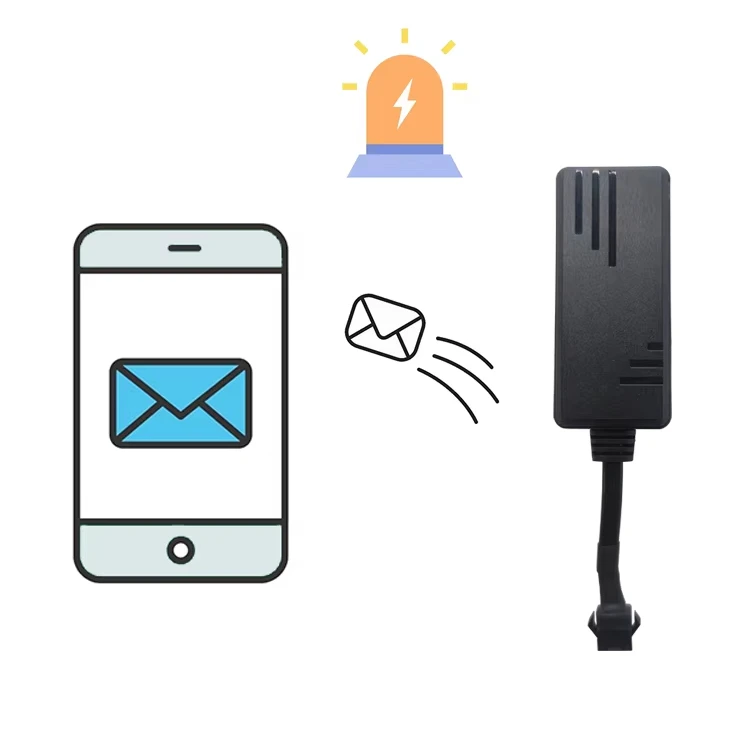 Low Cost GPS Tracking Device Efficient Vehicle Monitoring