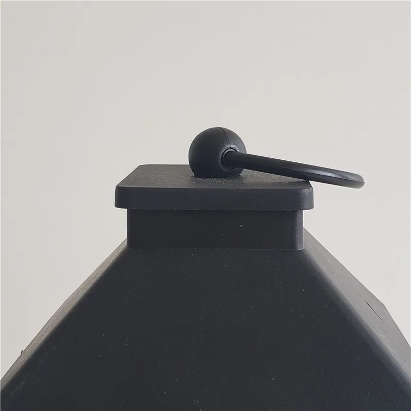 Hotsales Led Plastic Remote Control Candle Lantern For Home Wedding Home Garden Decoration Lantern
