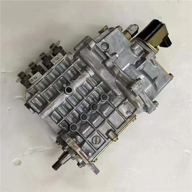 Excavator Part 4D84-2A Fuel Injection Pump 729612-51400 729436-51370 for 4TNE84E Excavator Pump Assy