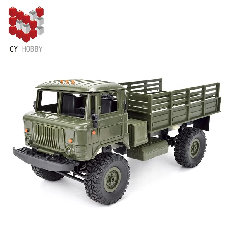 wpl b 24 rc truck