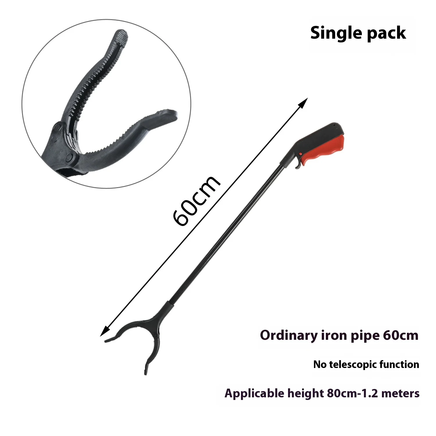 Long-handled Sanitation Tools, Household Garbage Picking Tongs and Pickers