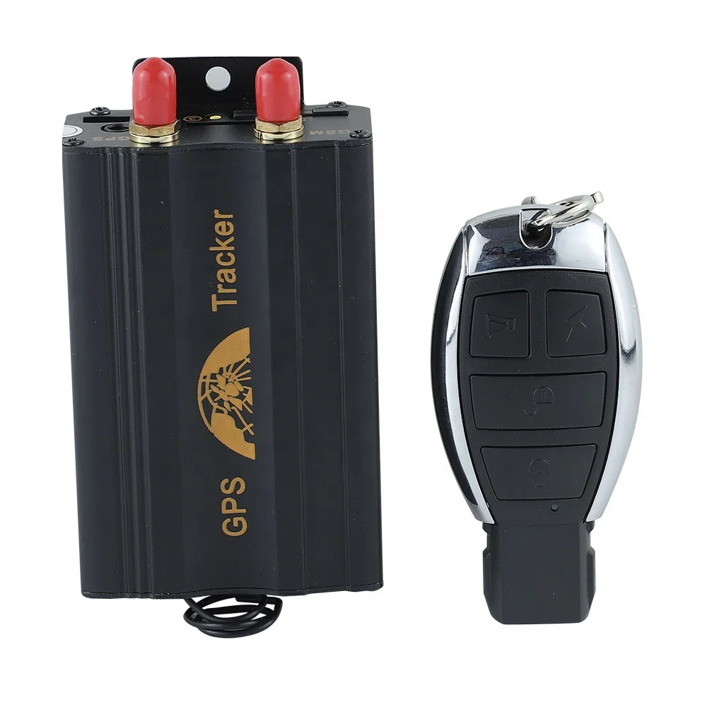 3g Gps tracker Coban Tk 103 B with Free Mobile App for Vehicle Tracking