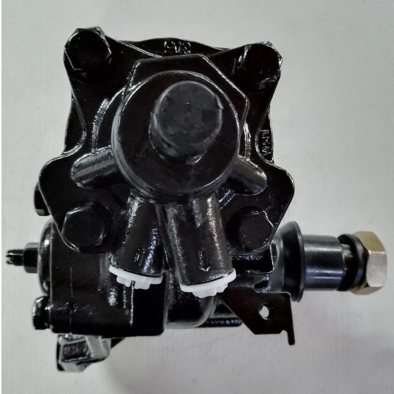 Truck Power Steering Gear Box Recirculating Ball Steering Gear Rhd For