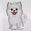 Colgante de cachorro-Pomeranian
